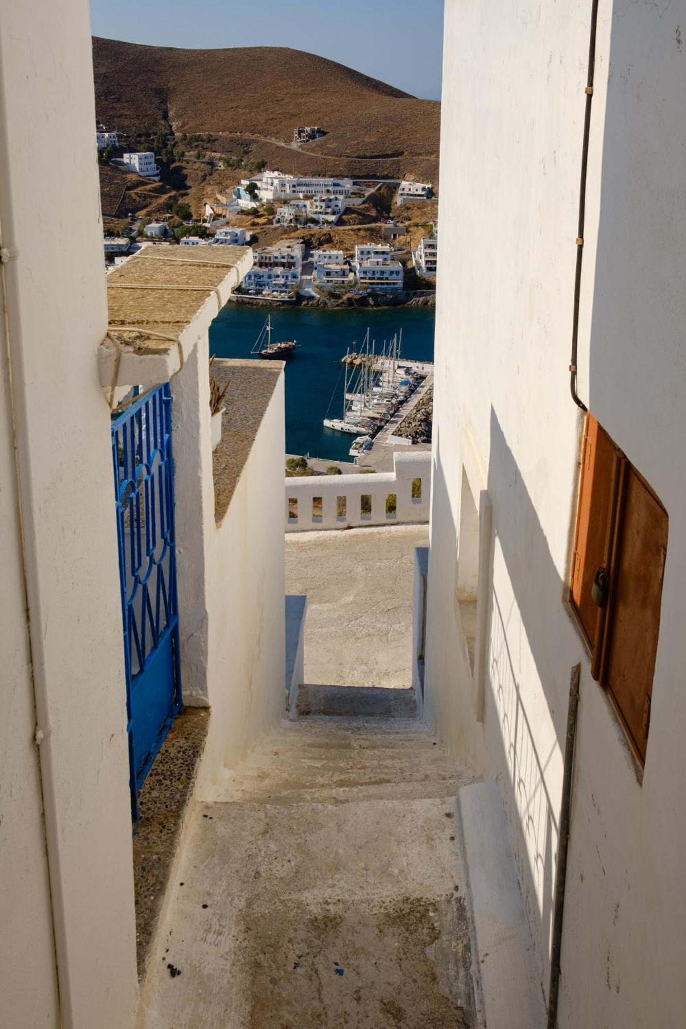 Astystudio Astypálaia المظهر الخارجي الصورة