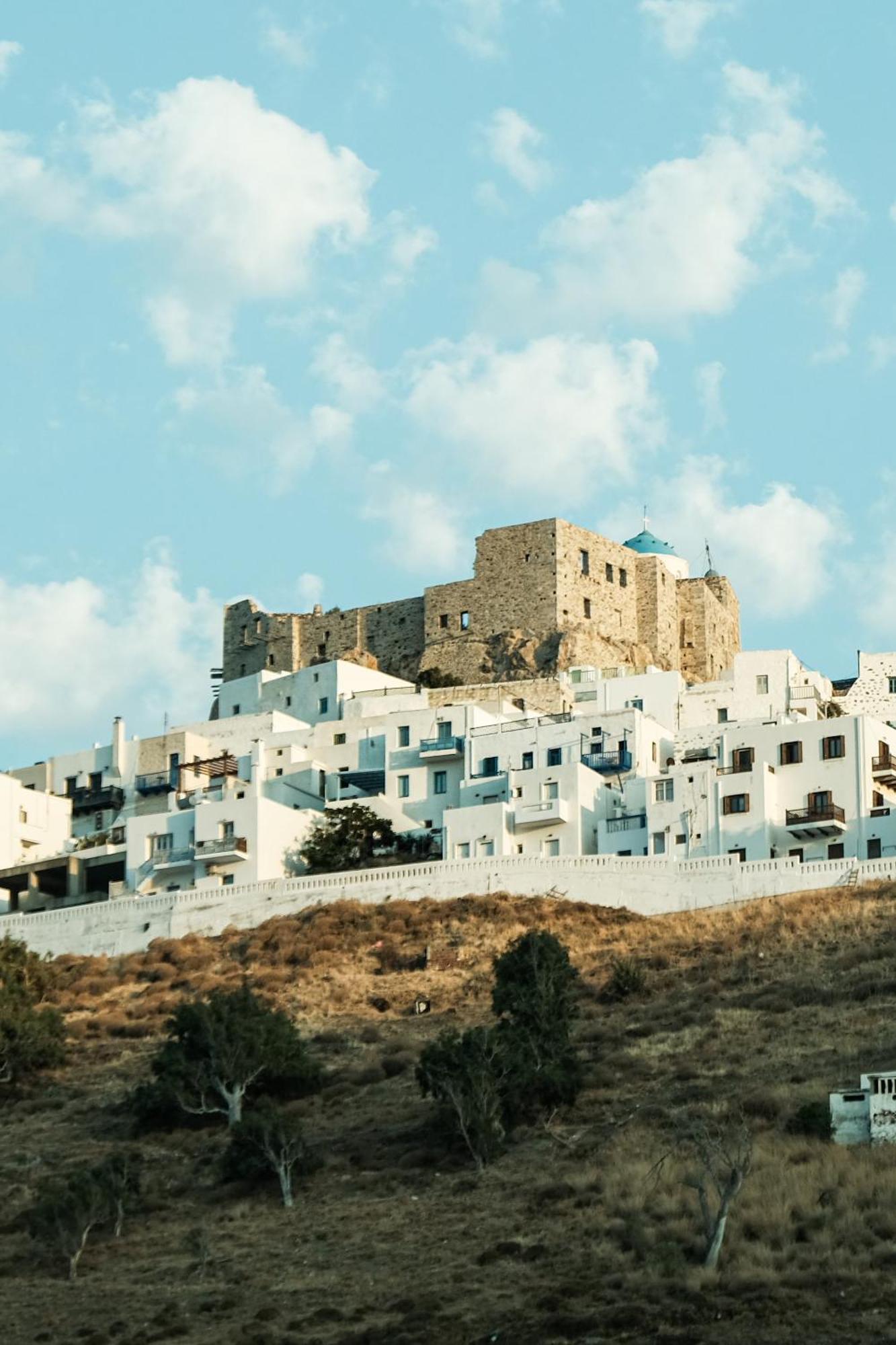 Astystudio Astypálaia المظهر الخارجي الصورة